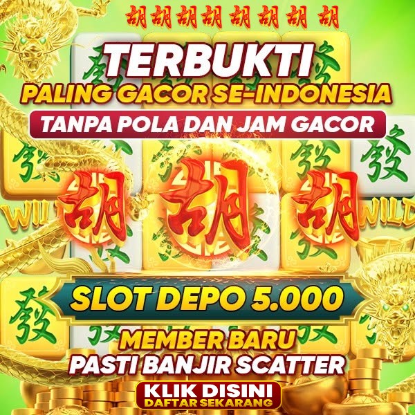 MERIAHTOGEL: Main Santai, Cuan Pasti! Depo Kecil Aja